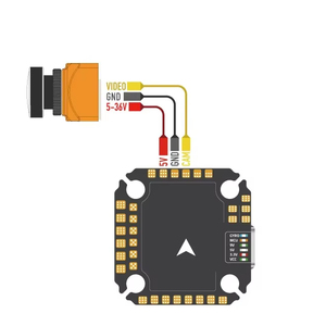 Diatone <span class=keywords><strong>MAMBA</strong></span> MK4 F405 MINI 30A 40A 20x20 Mini <span class=keywords><strong>F4</strong></span> Flight Controller Stack ICM42688P BLHeli_S DShot pour Drone FPV - Product Image 1