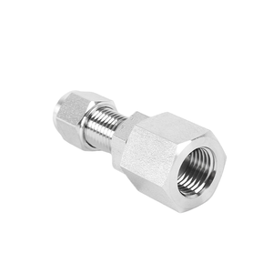 Anh tiêu chuẩn ống song song 5/8 inch nữ chủ đề vách ngăn ferrule phù hợp - Product Image 1