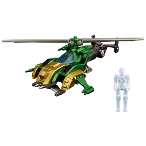 BLOKEES Wheels Transformers C03 Wreck'N Rule Thunder Racing 2 Car Blind Box - Product Image 5