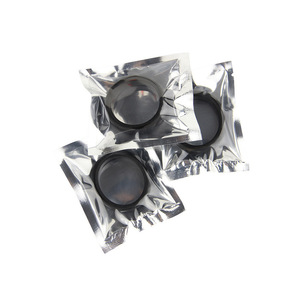 Anel Peniano Masculino de Silicone para Adultos em 2 Cores, Brinquedos Sexuais para Atrasar Ejaculação, Anel Peniano para Homens - Product Image 5