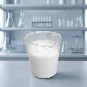 FLORISS CHROMA Colle à base d'eau auto-nivelante pour impression sérigraphique sur tous les tissus, émulsion blanche durable - Product Image 3