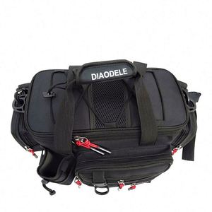 Estuche de Transporte para Cañas de Pescar Impermeable, Muestra Gratuita, Bolsa de Almacenamiento para Cañas y Carretes de Pescar, Portátil y Plegable - Product Image 2