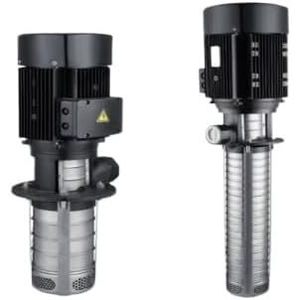 Pompe Grundfos Crk2 180 18 A W A Auu Tp125 300 4 A F A Baqe Cri5 3 A F A E Hqqe Crn45 2 A F G V Hqqv en acier inoxydable haute performance - Product Image 1