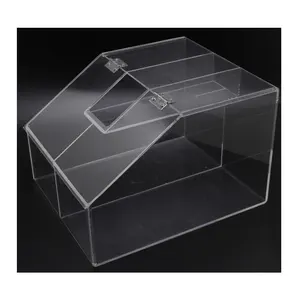 Acrylic Bulk Candy Dispenser Bulk Food Dispenser Acrylic Retail Store Supermarket Acrylic Candy Bin und Dry Food Container