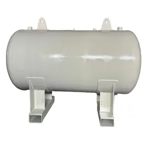 New ASME Stamped Air Storage Tank for Home Use Manufacturing Plants Restaurants for Compressed Air Storage