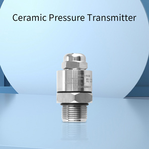 Trasmettitore di Pressione FIMEET FMT 131 PT in Acciaio Inossidabile Personalizzabile e Compatto |   Nucleo in Ceramica Cinese |   Utilizzo di acqua, olio e aria |   4-20mA - Product Image 1