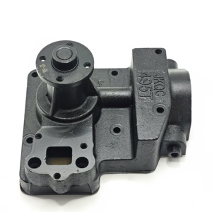 Pompe à eau de refroidissement Quanchai QC495T pour tracteur et moteur de camion léger 5 kg Garantie de 3 mois Pompe à eau de refroidissement Quanchai QC495T - Product Image 1