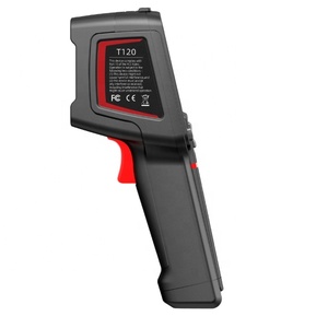 Nueva Cámara Termográfica Infrarroja de Nivel Básico Serie T120 para Pruebas de Temperatura sin Contacto en Herramientas Eléctricas - Product Image 4