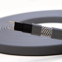 Selbst regulierendes Heiz kabel, PTC-Technologie, 200 °C hitze beständig, für Rohrleitung und Tank heizung, Direkt verkauf ab Werk