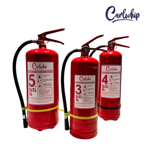 <span class=keywords><strong>Extincteur</strong></span> à poudre sèche ABC 3KG en promotion pour la protection des appartements - Product Image 1