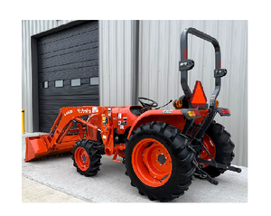 Tracteur de jardinage agricole de haute performance, de luxe, parfait, le meilleur de Chine - Product Image 4