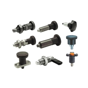 304/316 thép không gỉ ren mùa xuân pit tông đẩy phù hợp với mùa xuân nạp bóng/Pin pit tông - Product Image 1