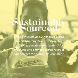 Omega 3 minyak ikan softgel tinggi 1000mg EPA 400mg DHA kelas Premium 99% kemurnian 150g jumlah besar OEM - Product Image 4