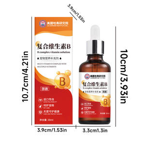 Complejos nutritivos suplementos de vitamina <span class=keywords><strong>B</strong></span> para <span class=keywords><strong>perros</strong></span> y gatos Producto Premium para el cuidado de la salud de mascotas - Product Image 6