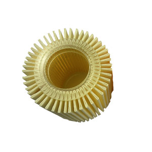 Filtre à huile de voiture 04152-37010 YZZA6, noyau en papier pour E'Z Levin Corolla Prius Xiaobawang - Product Image 2