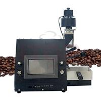 Itop 50G-350G Thuis Commerciële 1Kg 2Kg 3Kg Koffiebrander Groene Bonen Roosteren Machine 1400W Roosteren Apparatuur