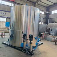 Generador de Vapor de Biomasa con Combustible de Aserrín de Alta Eficiencia Térmica y Rentable, 2000 kg/h, para Secado de Cerámica