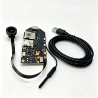 Mini Módulo de Cámara FPC 4G para Monitoreo Remoto