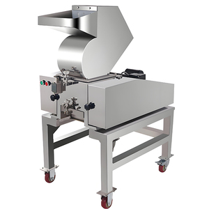 Máquina trituradora de vidrio de calidad multifuncional Trituradora de piedra Planta Trituradora de latas - Product Image 2