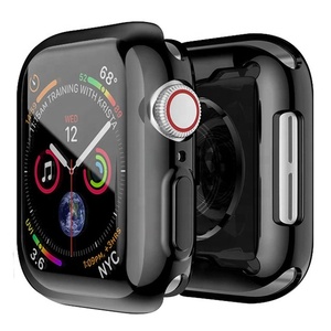 <span class=keywords><strong>Precio</strong></span> de fábrica con funda de alta calidad para Apple Watch 40MM 45mm 42MM 38MM cubierta completa transparente para parachoques <span class=keywords><strong>IWatch</strong></span> Series <span class=keywords><strong>8</strong></span> - Product Image 2