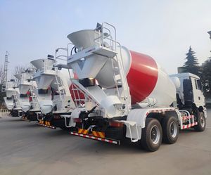 Gran Venta de camión mezclador para la industria de la construcción de hoteles a bajo precio - Product Image 3