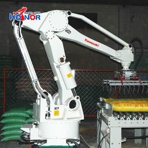 ذراع ميكانيكي <span class=keywords><strong>4</strong></span> محاور Kawasaki CP180L من من من من من من من من أجل منصات التحميل - Product Image 2