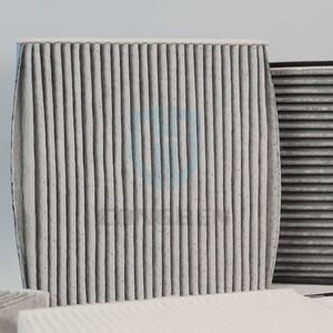 Guangzhou Premium Auto AC reemplazo de filtro de aire de cabina 87139-06080 87139-06050 87139 0n010 filtro de cabina de carbono para coche - Product Image 3