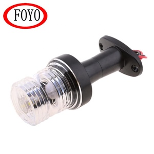 Lumière marine Foyo 12V 24V 360 degrés, lumière d'ancre de bateau LED pour yacht et <span class=keywords><strong>navire</strong></span> - Product Image 4