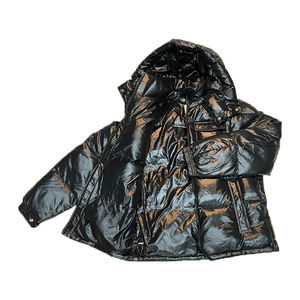 Veste matelassée de luxe pour homme, tendance hiver, de haute qualité, best-seller, manteau en duvet - Product Image 1