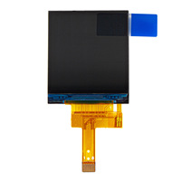 Módulo LCD TFT a Color de 1.4 Pulgadas, Interfaz MIPI, Resolución 128RGB128, Panel IPS de Ángulo de Visión Completo, Controlador ST7735