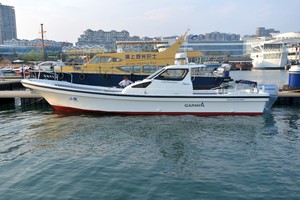Grandsea 35ft/11m Yacht de luxe avec coque en fibre de verre FRP Moteur hors-bord Navire pour le transport de passagers et de marchandises à vendre - Product Image 3