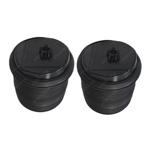 Bolsa de aire 68372517AC para suspensión trasera de Grand Cherokee, rigidez estándar, presión de trabajo, sistema de amortiguación no independiente - Product Image 1