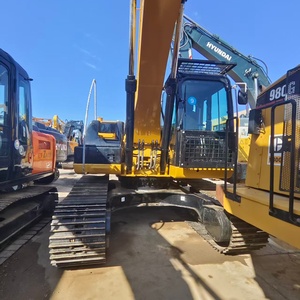 Excavadora Usada Caterpillar 320D2L de Segunda Mano, 20 Toneladas, Motor para Minería, Bomba de Engranajes PLC, Rodamiento, 109kw de Potencia - Product Image 1