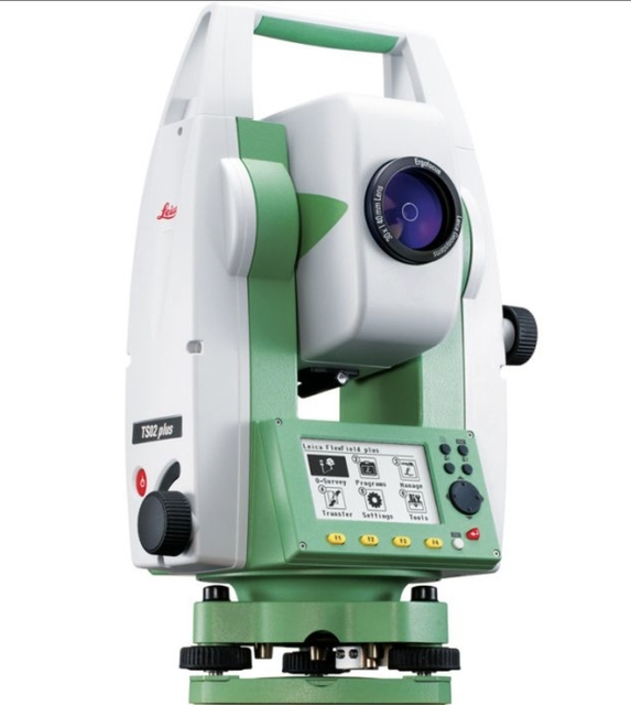 Highly Recommended Japan Brand Topographic Surveying Instruments TS02 Robotic Total Station for Sale
