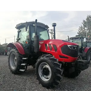 Tractor Agricola De 120 Hp De Segunda