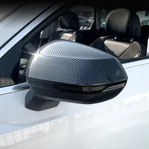 ฝาครอบกระจกมองข้าง StarNav สำหรับ RS Q3 Sportback F3 ปี 2019-2024 ชุดป้องกันกระจกมองข้าง ฝาครอบตัวเรือน ชุดแต่ง 2 ชิ้น - Product Image 5