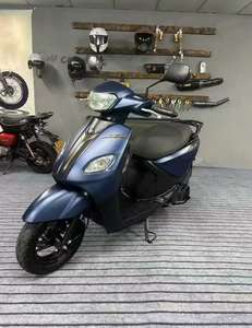 <span class=keywords><strong>Yamaha</strong></span> <span class=keywords><strong>JOG</strong></span> 125 - Motocicleta Urbana con Transmisión CVT de Correa <span class=keywords><strong>en</strong></span> V, 9.7 Nm de Torque y Conducción Suave - Product Image 6