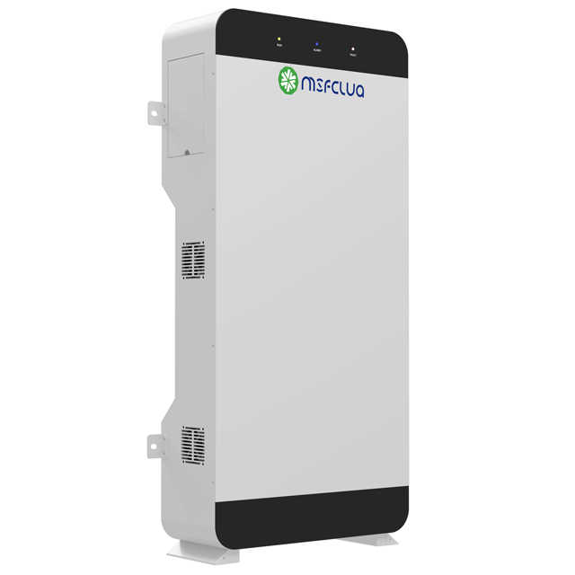 Wall Mounted Home Lithium Ion Solar Energy Storage System Lifepo4 Battery Solar Pack 384V 10kwh With Bms