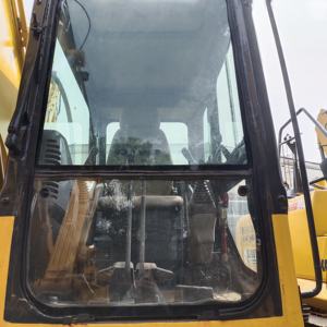 Excavatrice PC200-7 utilisée de PC200-8 de KOMATSU mini excavatrice de chenille composants originaux de moteur du Japon de 20 tonnes-PC120-6 de PC220-8 de vitesse de moteur de pompe de PLC - Product Image 6