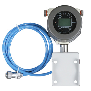 Débitmètre numérique de masse thermique pour air comprimé, à force de Coriolis, pour applications automobiles et mesure de la densité de carburant - Product Image 3