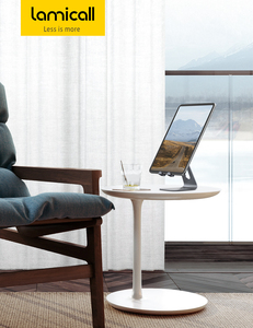 Supporto Universale per <span class=keywords><strong>Tablet</strong></span> Lamicall A1 OEM, Stand da Scrivania Regolabile, Supporto per Telefono, Pronto per la Spedizione - Product Image 6