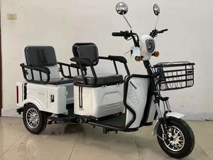 Triciclo Eléctrico Económico para Adultos con Discapacidad con Batería de Plomo-Ácido - Product Image 5