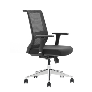 Elegant design framework Material Nylon wheel seat back de bureau with <span class=keywords><strong>run</strong></span> - Product Image 1