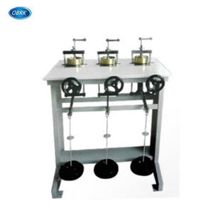 Teste de Operar Simples One Dimensão Consolidação Oedômetro - Product Image 4