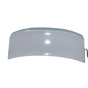 Parti di ricambio originali usate del bagagliaio del portellone posteriore e del gruppo porta posteriore per audi a6 c8 auto portellone carrozzeria di alta qualità della porta - Product Image 2