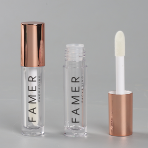 Nhựa dính ống rỗng Lip Balm niêm phong mỹ phẩm tùy chỉnh bao bì Lip container ống nhựa <span class=keywords><strong>Lipgloss</strong></span> Ống - Product Image 1