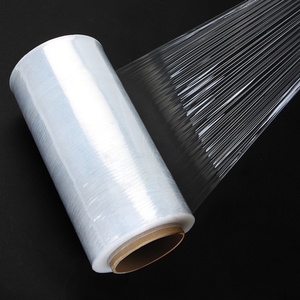 Film étirable YISHI souple, résistant à l'humidité et à la poussière, qualité industrielle, pour emballage de palettes, 500 x 25, pour produits ménagers - Product Image 5