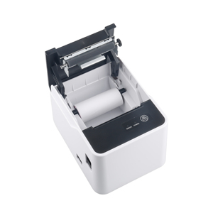 80 mét Máy in nhiệt cho hóa đơn vận chuyển nhãn POS Bluetooth USB tốc độ cao mã vạch in vé - Product Image 4