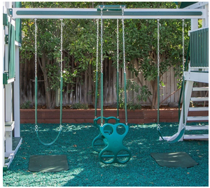 <span class=keywords><strong>Tapis</strong></span> de golf d'extérieur robuste avec base en caoutchouc antidérapante pour la pratique du swing sur le driving range, idéal pour la cible de tir et l'utilisation en jardin - Product Image 6