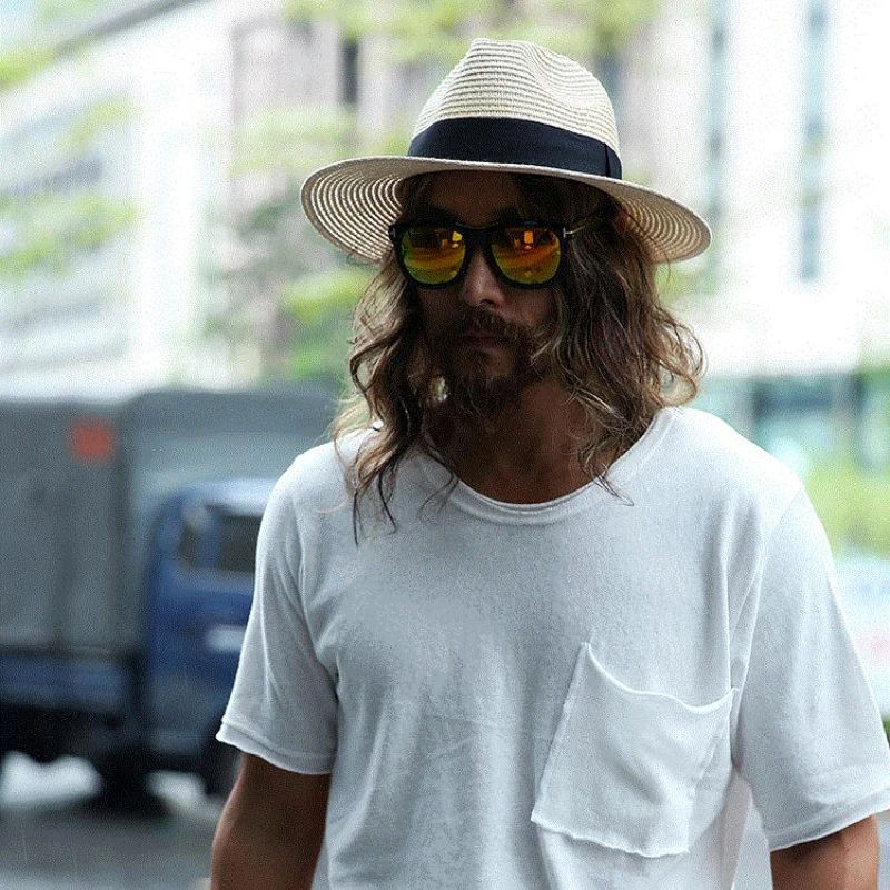 Ecuadorian Handmade Panama Hats Stylish UV Protection